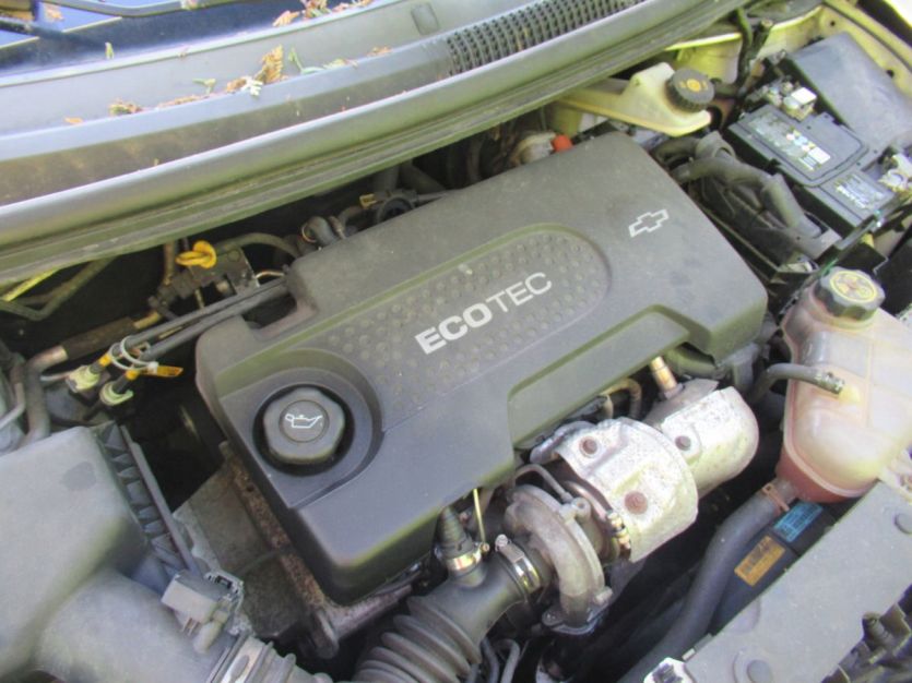 CHEVROLET AVEO T300 SILNIK 1.3 D LDV Z13DTJ