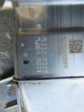 MG3 MG 3 1.5 HYBRID 2024 R. CHŁODNICA SPALIN EGR 11177333