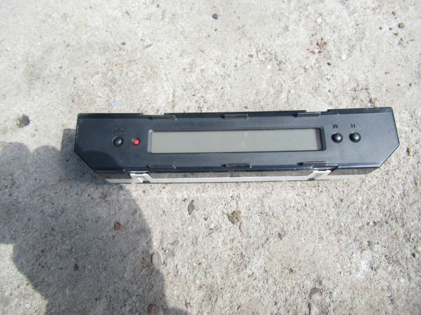 SUZUKI SWIFT MK6 1.3 16V WYŚWIETLACZ 34600-63J50