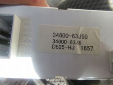 SUZUKI SWIFT MK6 1.3 16V WYŚWIETLACZ 34600-63J50