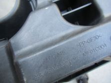 MG3 MG 3 1.5 HYBRID 2024 R. OSŁONA POKRYWA SILNIKA 11717848