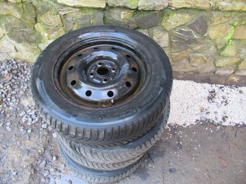 SUZUKI SWIFT MK6 koło koła felgi 15