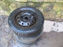 SUZUKI SWIFT MK6 koło koła felgi 15