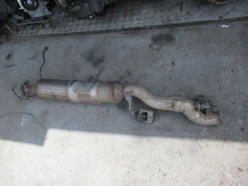 JEEP WRANGLER JL SAHARA 4D 2.2 D 2018+ KATALIZATOD ADBLUE WYSYŁKA