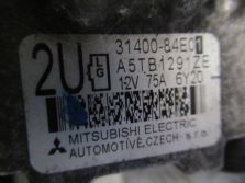 SUZUKI SWIFT MK6 13 16V ALTERNATOR 31400-84E01 31400-84E0