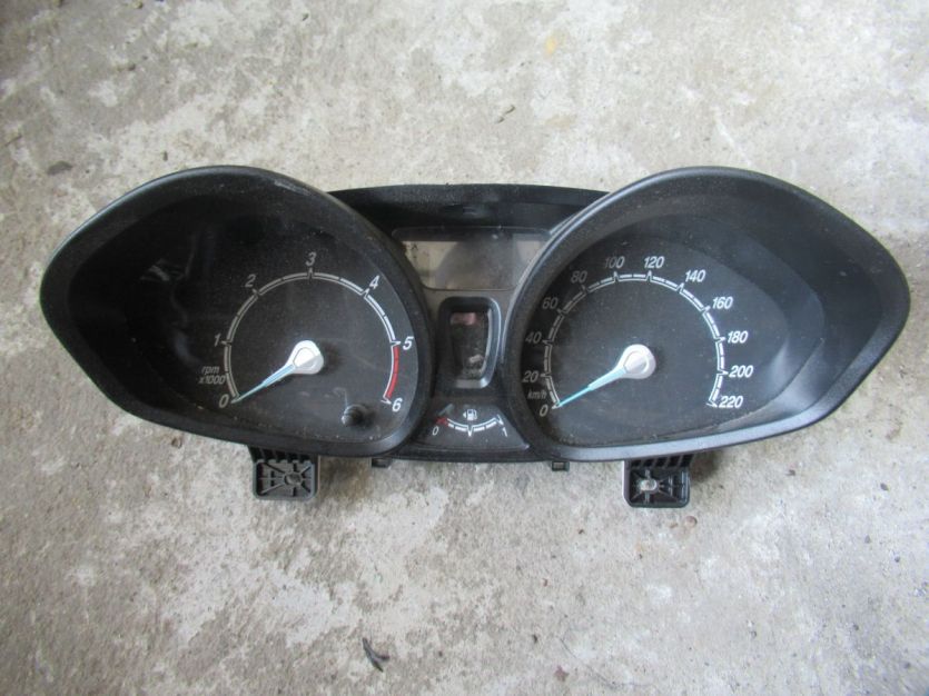 TRANSIT COURIER MK2 1.5 TDCI LICZNIK ZEGAR ET76-10849-CH