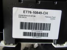 TRANSIT COURIER MK2 1.5 TDCI LICZNIK ZEGAR ET76-10849-CH