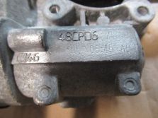 SUZUKI SX4 S-CROSS 1.6 ddis PRZEPUSTNICA D16AA 2013-