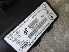 TRANSIT COURIER MK2 1.5 TDCI STEROWNIK KOMPUTER SILNIKA 0281033283