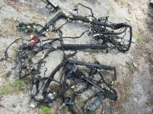 JEEP WRANGLER JL SAHARA 4D 2.2 D 2018+ WIAZKA INSTALACJA