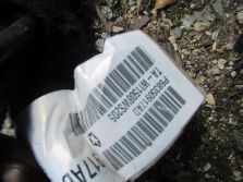 JEEP WRANGLER JL SAHARA 4D 2.2 D 2018+ WIAZKA INSTALACJA