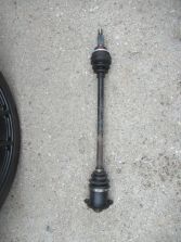 SUZUKI SWIFT MK6 1.3 16V 4X4 PÓŁOS LEWY TYŁ