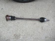 SUZUKI SWIFT MK6 1.3 16V 4X4 PÓŁOS PRAWY TYŁ