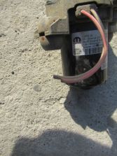 JEEP WRANGLER JL SAHARA 4D 2.2 D CRD 2018+ POMPA PODCISNIENIA P68328874AB