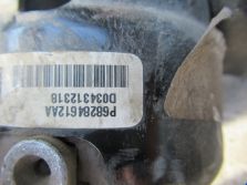 JEEP WRANGLER JL SAHARA 4D 2.2 D CRD 2018+ PODUSZKA SILNIKA P68284612AA