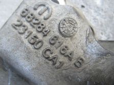 JEEP WRANGLER JL SAHARA 4D 2.2 D 2.2 CRD 2018+ ŁAPA SILNIKA 68284616A