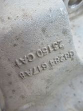 JEEP WRANGLER JL SAHARA 4D 2.2 D 2.2 CRD 2018+ ŁAPA SILNIKA 68284617A