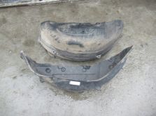 JEEP WRANGLER JL SAHARA 4D 2018+ NADKOLE PRAWY TYŁ