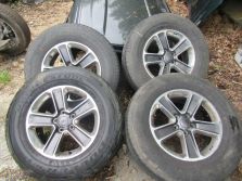 JEEP WRANGLER JL SAHARA 4D 2018 + KOLA FELGAI 18 5X125 wysył k a t ak