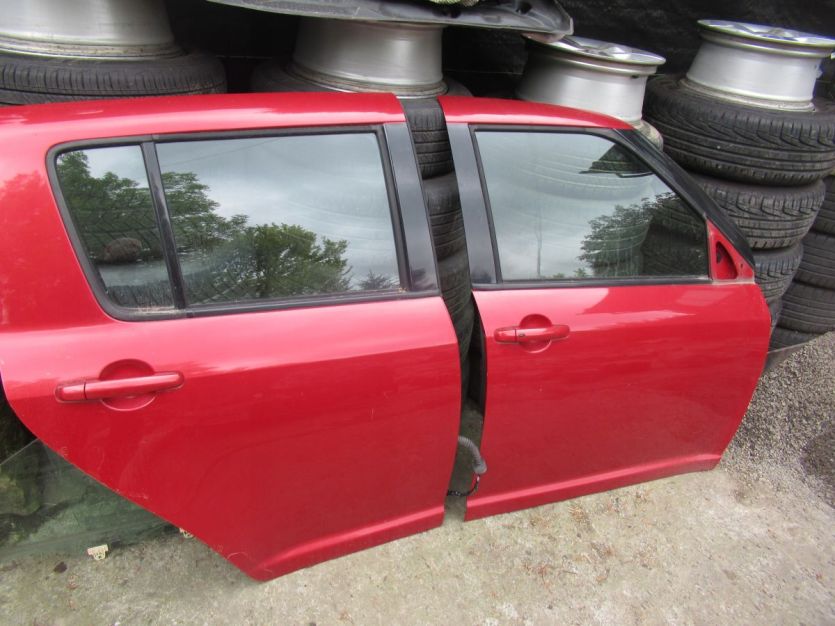 SWIFT MK6 5D DRZWI PRAWY PRZÓD ZDF WYSYŁKA