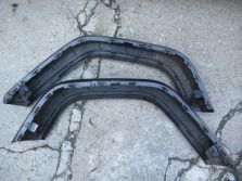 JEEP WRANGLER JL SAHARA 4D 2018+ BŁOTNIK LEWY TYŁ