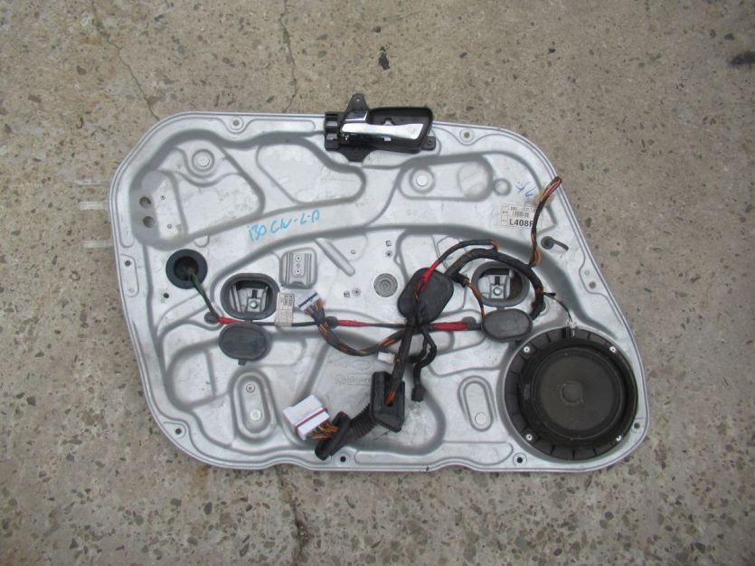 HYUNDAI I30 CW KOMBI MECHANIZM SZYBY LEWY PRZÓD