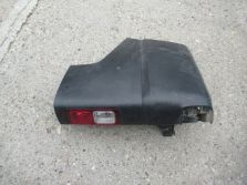 RENAULT TRAFIC III 1.6 DCI ZDERZAK PRAWY TYŁ