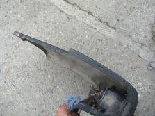 RENAULT TRAFIC III 1.6 DCI ZDERZAK PRAWY TYŁ