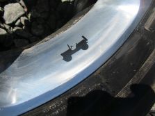 JEEP WRANGLER JL SAHARA 4D 2018 + KOLO FELGA 18 5X125