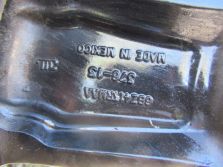 JEEP WRANGLER JL SAHARA 4D 2018 + KOLO FELGA 18 5X125