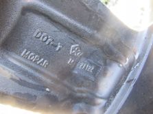 JEEP WRANGLER JL SAHARA 4D 2018 + KOLO FELGA 18 5X125