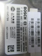 MG3 MG 3 1.5 HYBRID 2024 R. STEROWNIK AN11645704 11593273 11282840