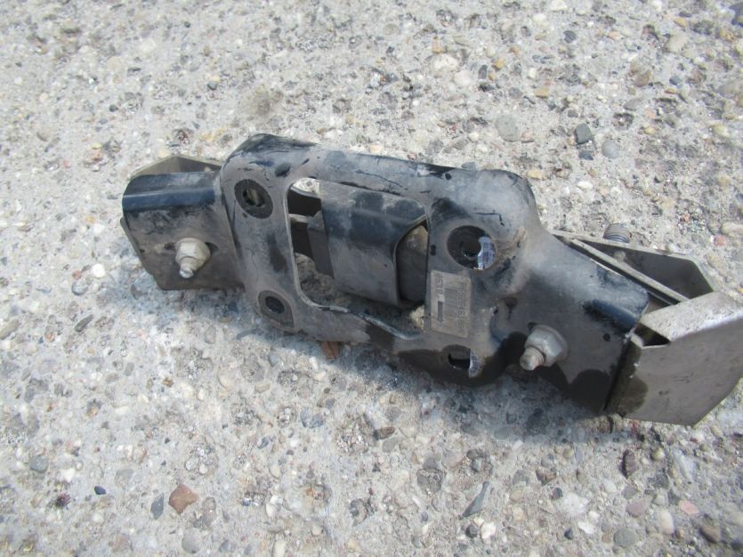 JEEP WRANGLER JL SAHARA 4D 2.2 D 2018+ PODUSZKA SKRZYNI P68264618AA