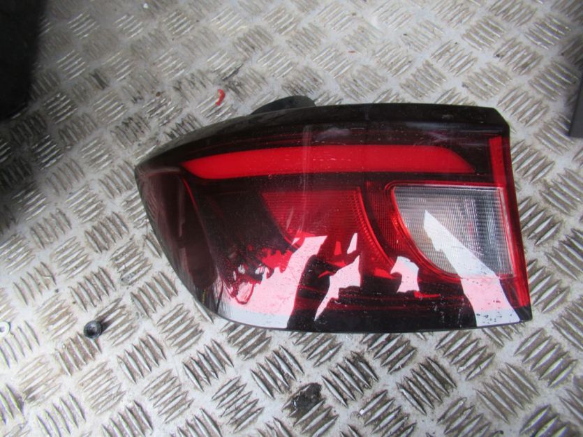 MG3 MG 3 1.5 HYBRID 2024 R. LAMPA LEWY TYŁ 11202863