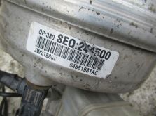 JEEP WRANGLER JL SAHARA 4D 2.2 D 2.2 CRD 2018 R. SERWO 04581981AC