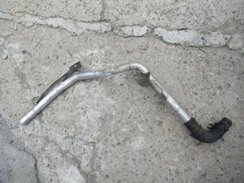 JEEP WRANGLER JL SAHARA 4D 2.2 D 2.2 CRD 2018 R WĄŻ RURA TURBO