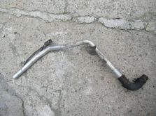 JEEP WRANGLER JL SAHARA 4D 2.2 D 2.2 CRD 2018 R WĄŻ RURA TURBO