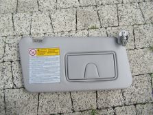 SWIFT MK6 SPLASH 08-12 OSŁONA PRZECIWSŁONECZNA PRAWA