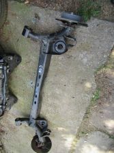 MG3 MG 3 1.5 HYBRID 2024 R. OŚ BELKA TYŁ