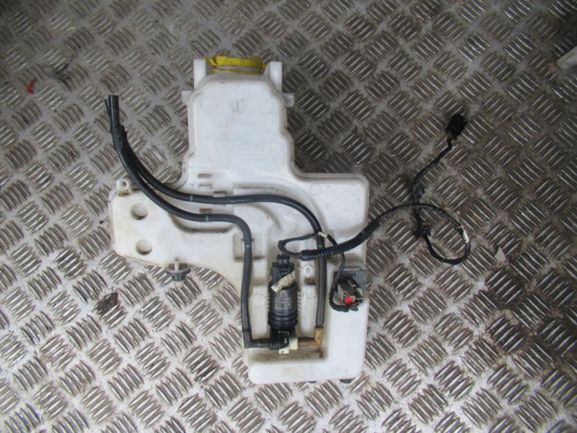 JEEP WRANGLER JL SAHARA 4D 2.2 D 2.2 CRD 2018 R. ZBIORNICZEK SPRYSKIWACZY