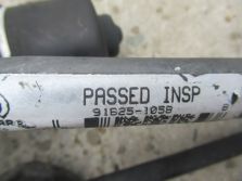 JEEP WRANGLER JL SAHARA 4D 2.2 D 2.2 CRD 2018 R. MECHANIZM WYCIERACZEK