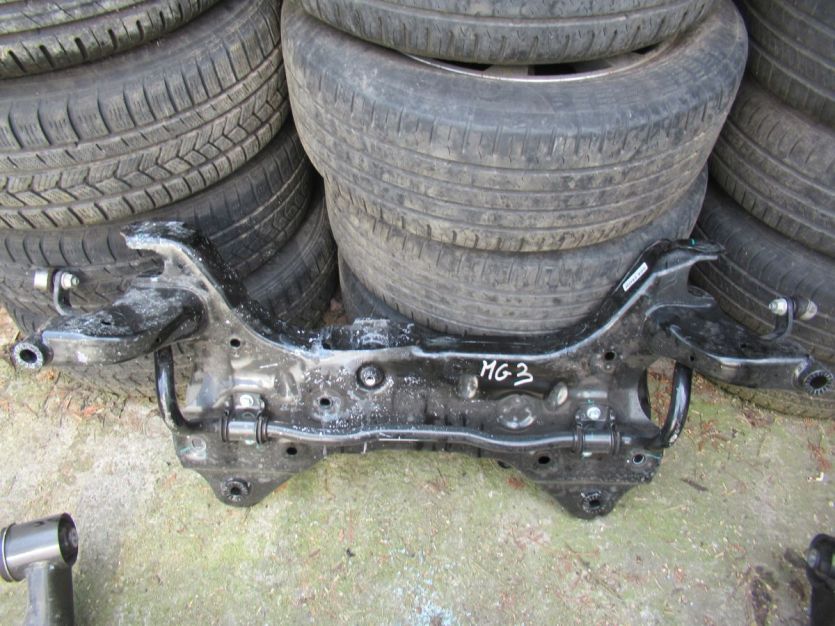 MG3 MG 3 1.5 HYBRID 2024 R. KOŁYSKA SANKI WÓZEK