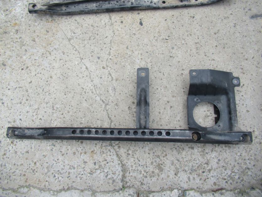 JEEP WRANGLER JL SAHARA 4D 18R 2.2 d OSŁONA DOLNA