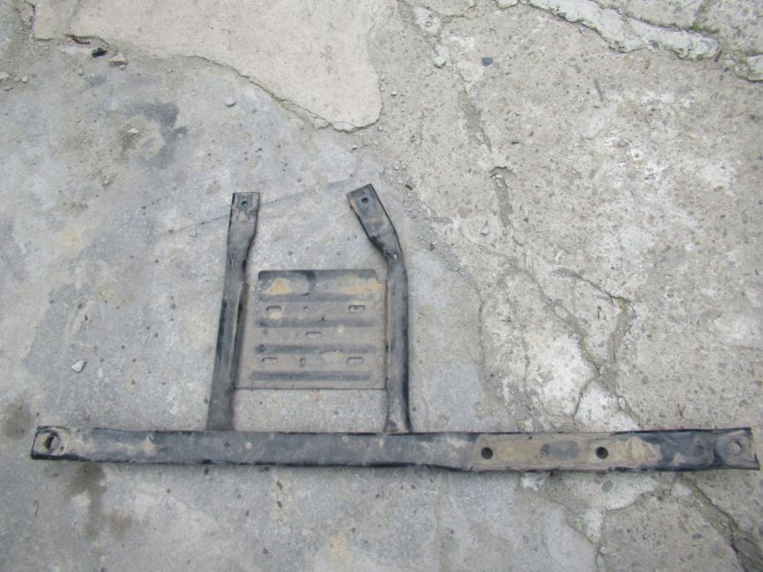 JEEP WRANGLER JL SAHARA 4D 2018 R 2.2 d OSŁONA REDUKTORA