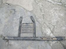 JEEP WRANGLER JL SAHARA 4D 2018 R 2.2 d OSŁONA REDUKTORA