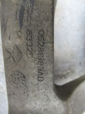 JEEP WRANGLER JL SAHARA 4D 2.2 D 2018+ SILNIK UCHWYT WSPORNIK 05281989AB