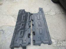 MG MG3 MG 3 1.5 HYBRID 2024 R. OSŁONA PŁYTA PODWOZIA