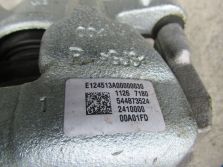 MG MG3 MG 3 1.5 HYBRID 2024 R. ZACISK HAMULCOWY LEWY PRAWY PRZÓD