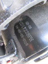 MG MG3 MG 3 1.5 HYBRID 2024 R. WENTYLATOR