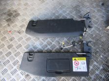 JEEP WRANGLER JL SAHARA 4D 2018 R. OSŁONA PRZECIWSŁONECZNA PRAWA